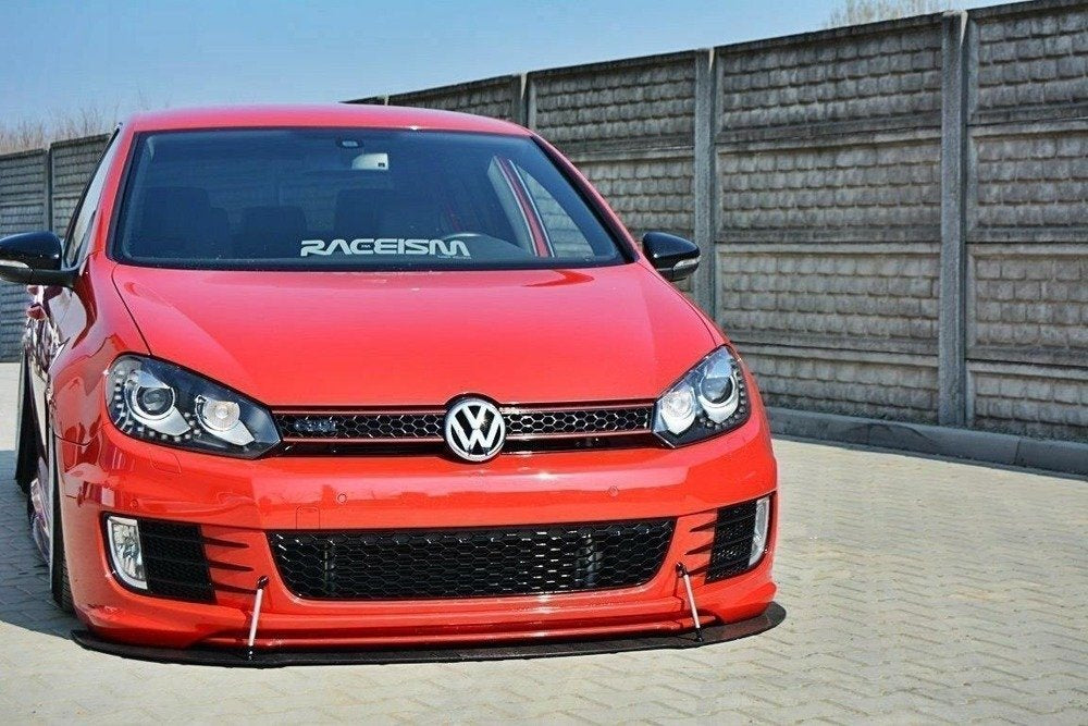 Lip Maxton Golf mk6 gti 35 aniversario