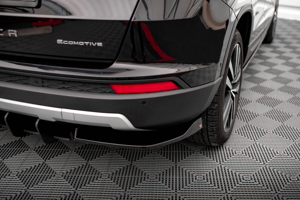 Añadido lateral difusor Maxton Seat Ateca 2016/20