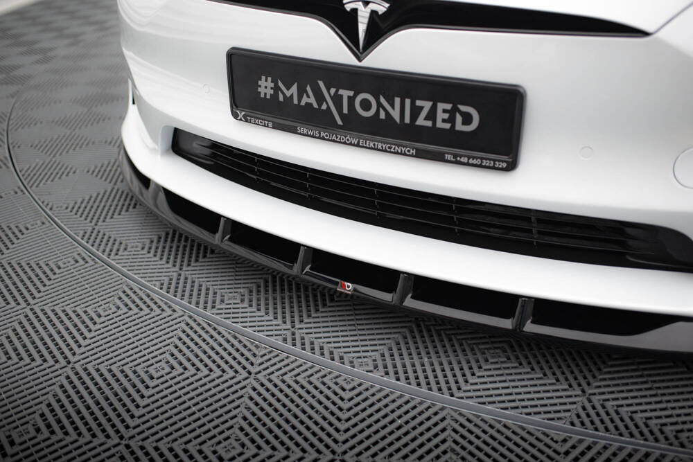 Lip Maxton V3 Tesla Model S Plaid 2021 -
