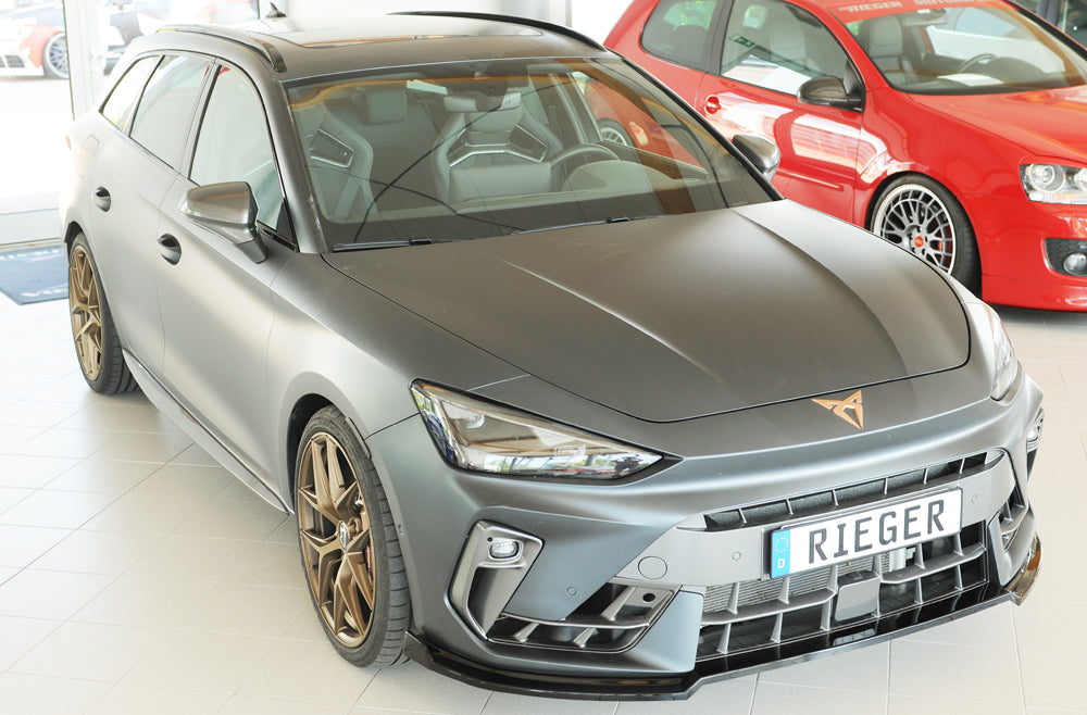 Lip Rieger Cupra Leon 2024+