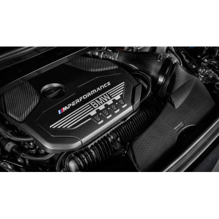 Admisión Eventuri BMW F40 M135i Xdrive / F44 M235i Xdrive
