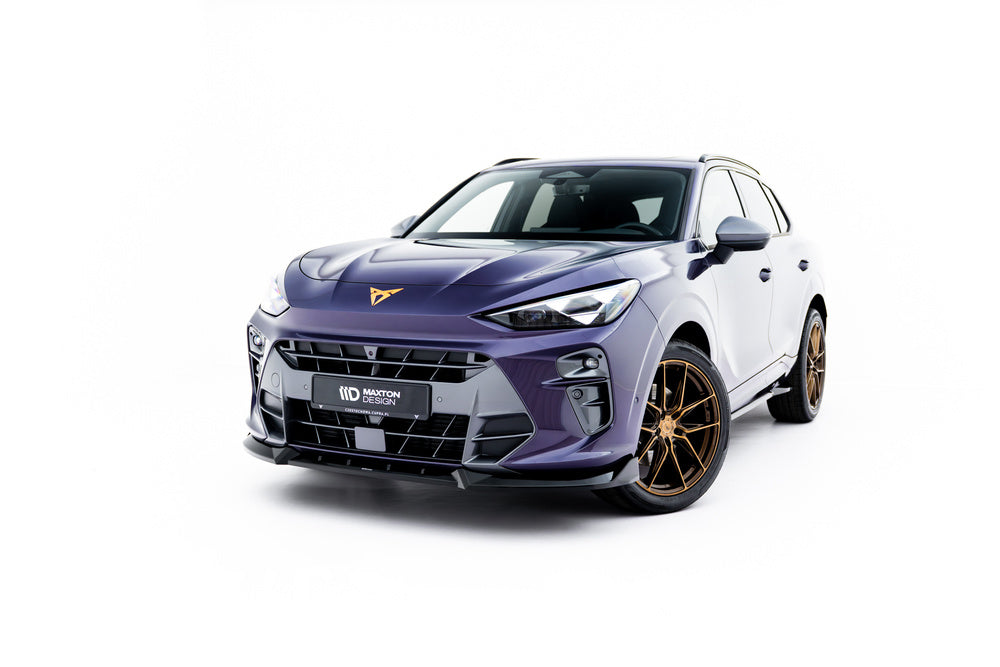 Lip Maxton Cupra Terramar 2024-