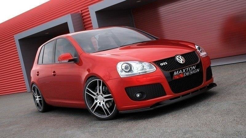 Lip Maxton Volkswagen Golf mk5 GTI 2003/08
