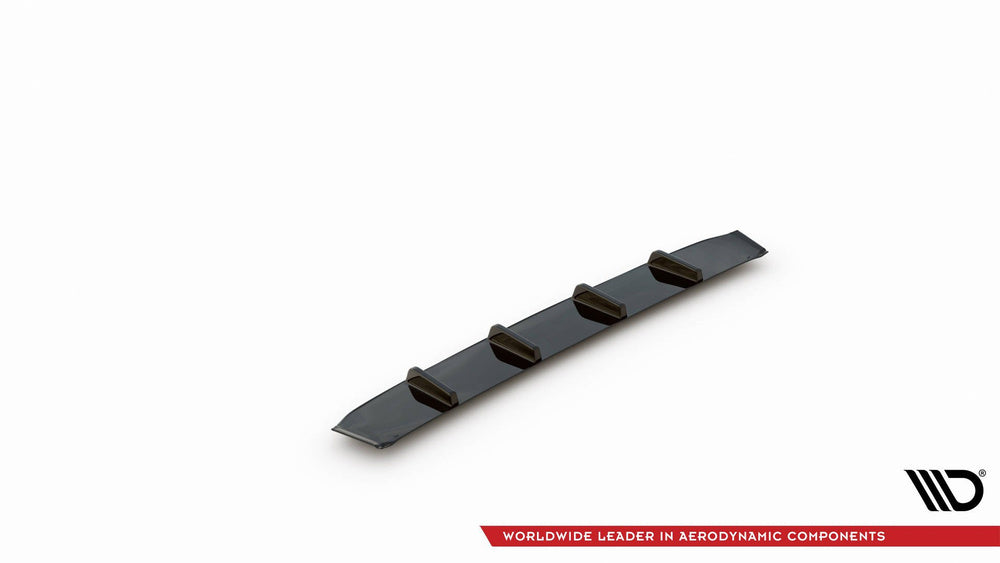 Difusor Maxton MERCEDES CLA 35 / 45 Aero C118 2019-