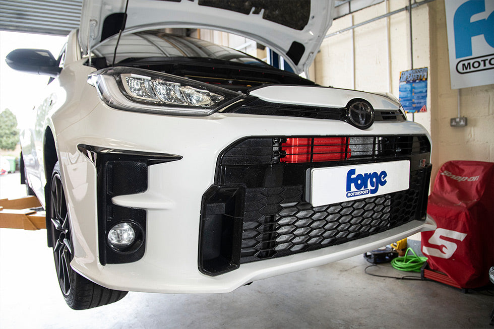 Radiador De Aceite Forge Toyota GR Yaris Gen 1 & Gen 2