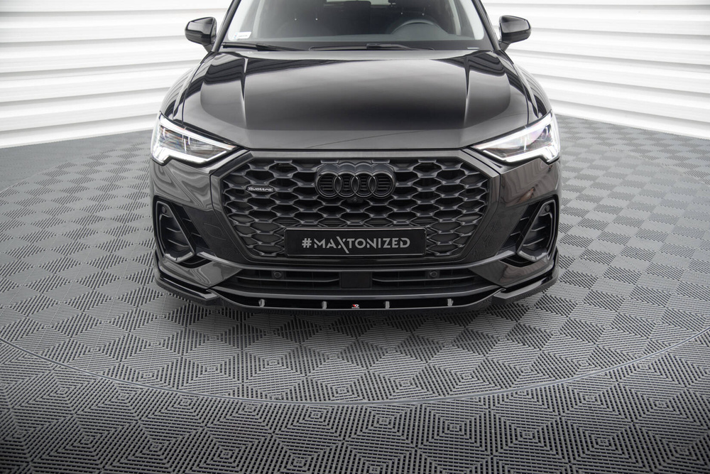 Lip Maxton V2 Audi Q3 Sportback 2019-