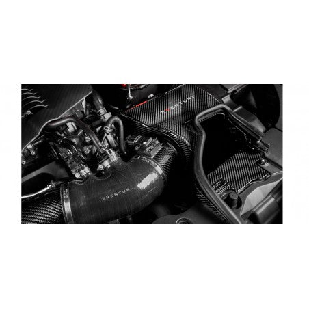 Admisión Fibra De Carbono Eventuri Honda Civic FK8 Type R