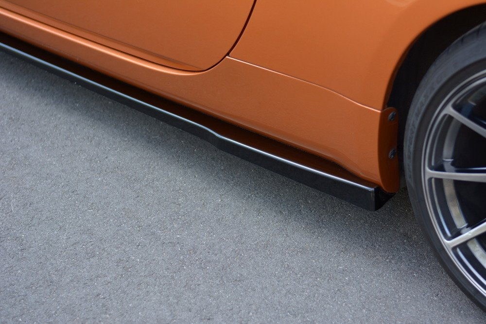 Taloneras maxton nissan 350Z 2003/06