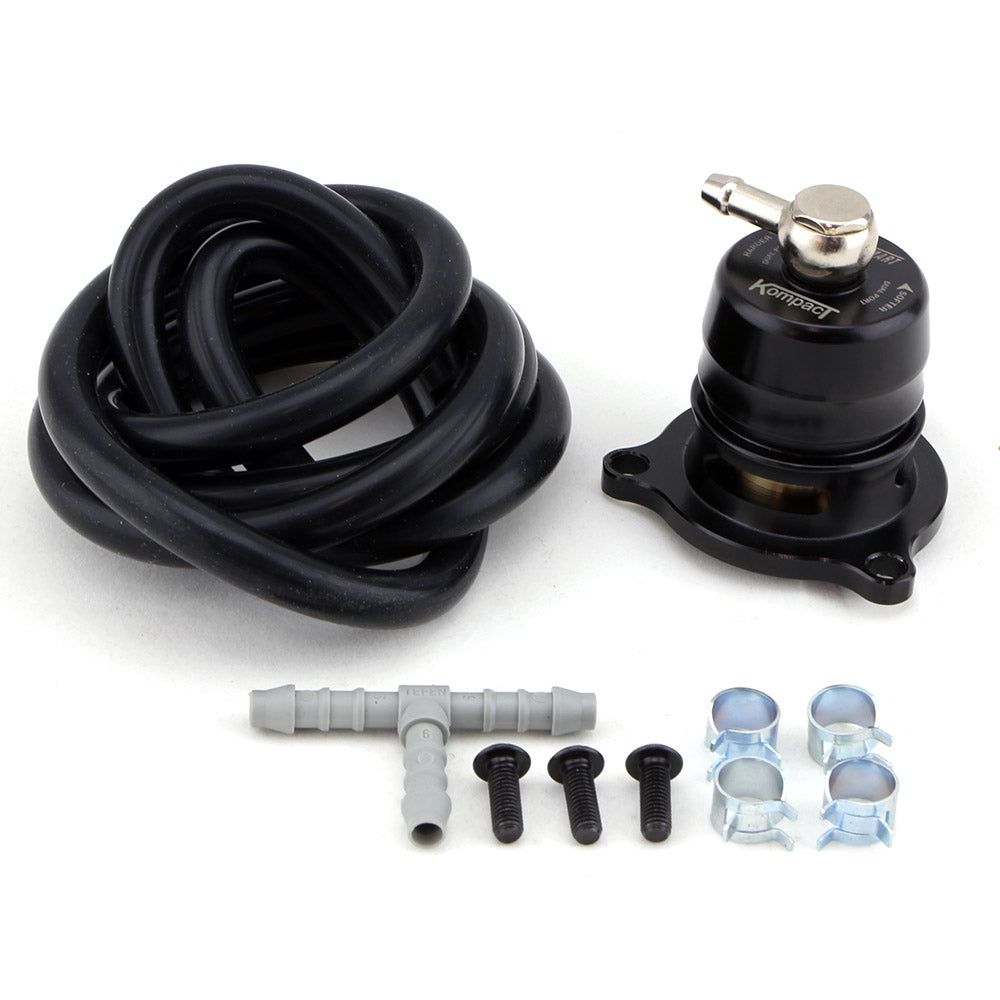 Válvula de descarga Turbosmart Kompact – Ford Fiesta MK7/ Focus 1.0 Ecoboost
