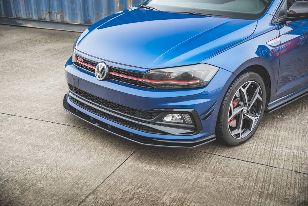 Lip Maxton Racing Polo Mk6 GTI