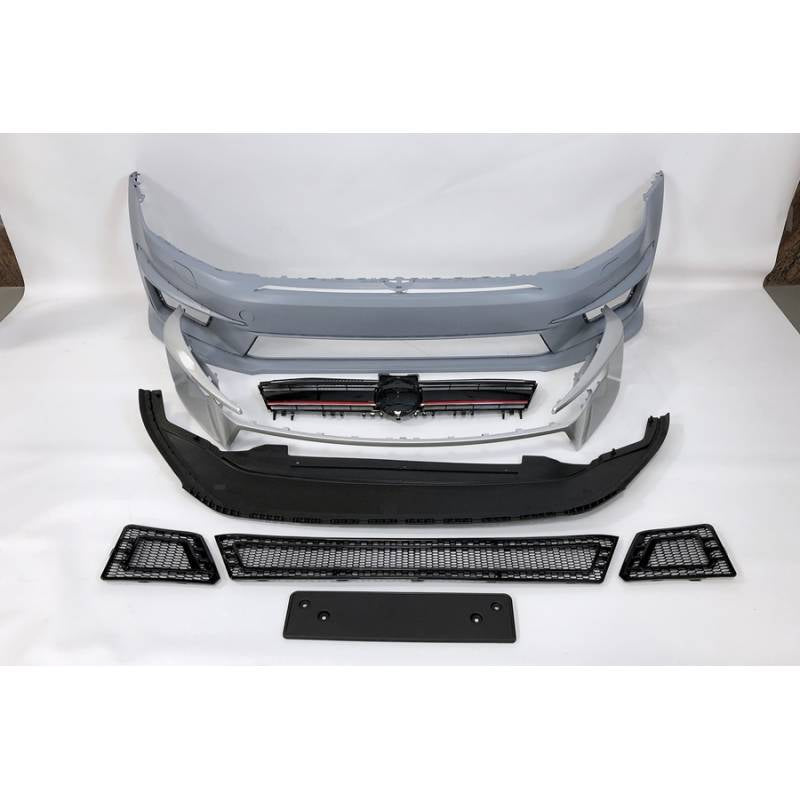 Kit De Carrocería Volkswagen Golf 7 GTI 3 /5P ABS 2 Salidas