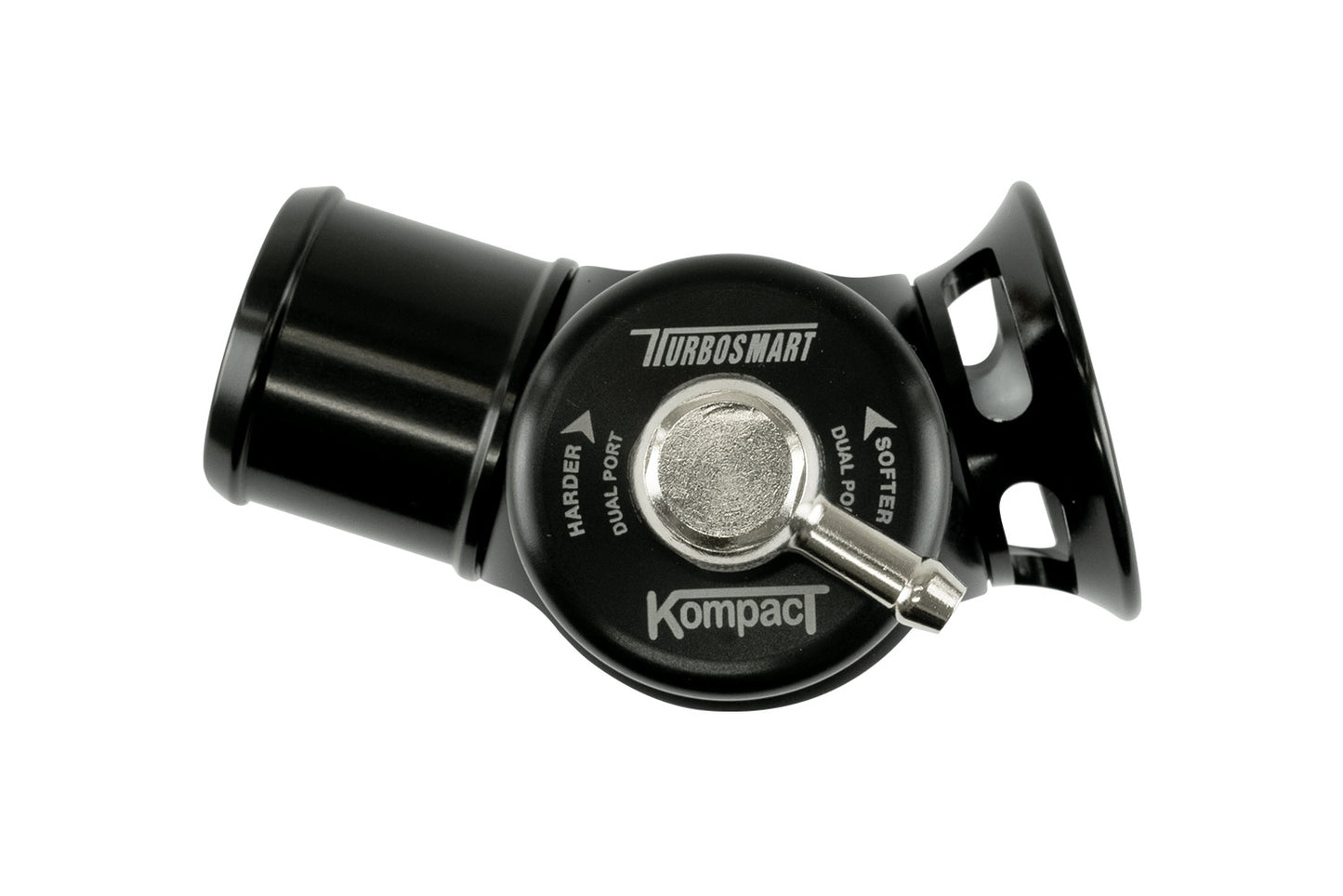 Válvula descarga Turbosmart Kompact Dual Port 34mm – Mitsubishi / Subaru