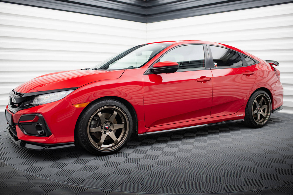 Taloneras Maxton Honda Civic SI Mk10 2017 - 2022