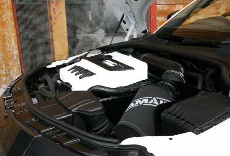 Admisión Ramair Audi 8J 2.0 TTS