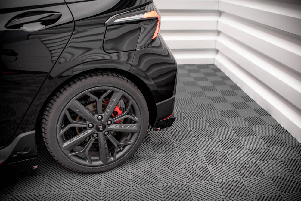 Flaps laterales Difusor Maxton Hyundai i20N