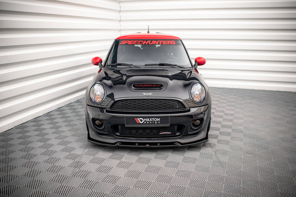 Lip Maxton V3 Mini Cooper John Cooper Works 2006/10