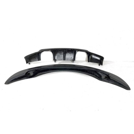 Lip + difusor Carbono BMW E92 / E93 M3