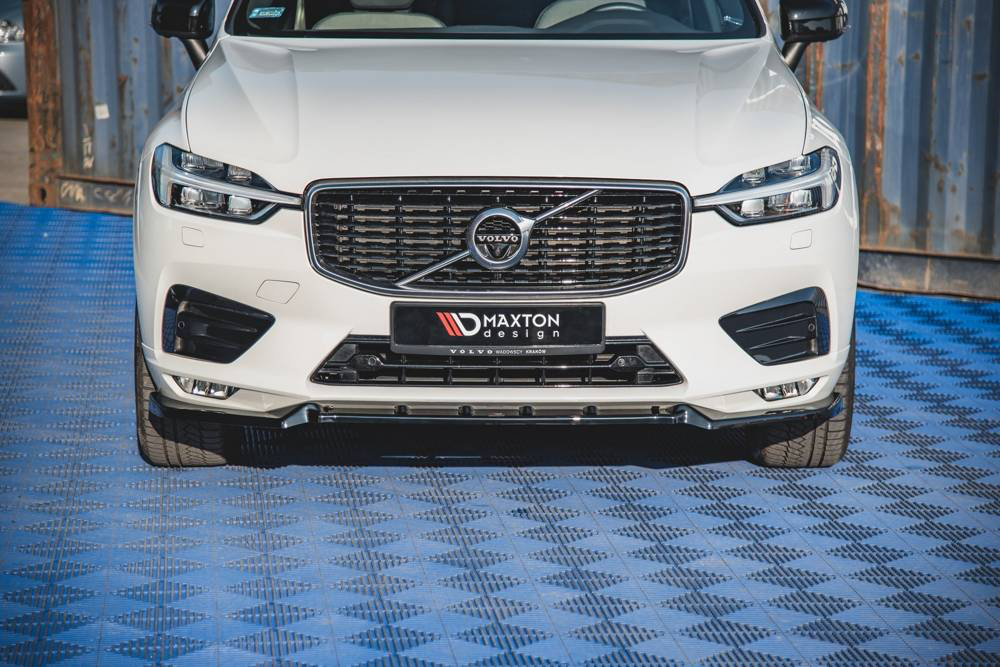 Lip Maxton v2 Volvo XC60 2017/2021
