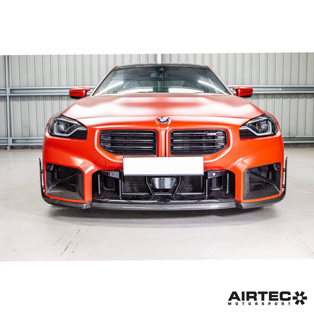 Difusor de aire Airtec para admision de BMW M2 G87