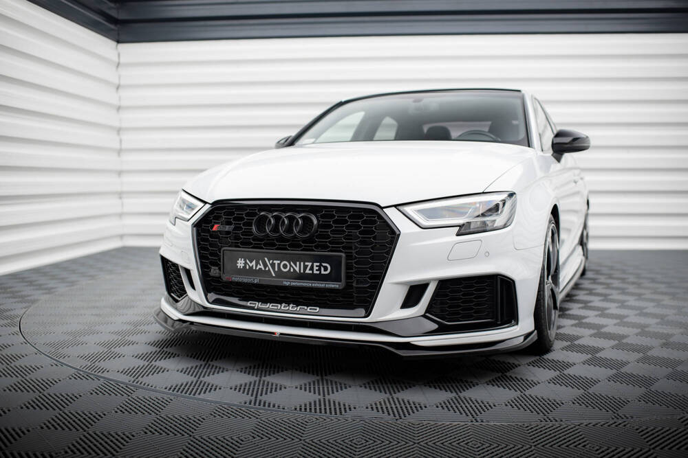 Lip Maxton V5 Audi RS3 8V Sedan 2016/20