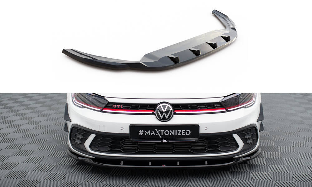 Lip Maxton V1 Polo Mk6 GTI 2021-