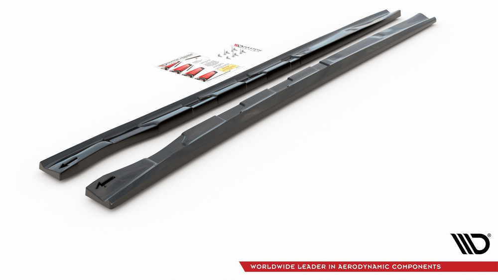 Taloneras Maxton ALFA ROMEO 156 2003/06