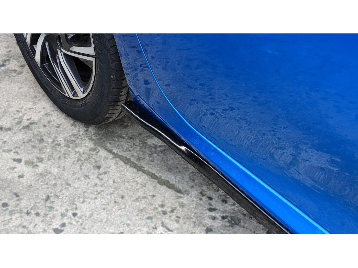 Taloneras motordrome V1 Peugeot 208 2019-