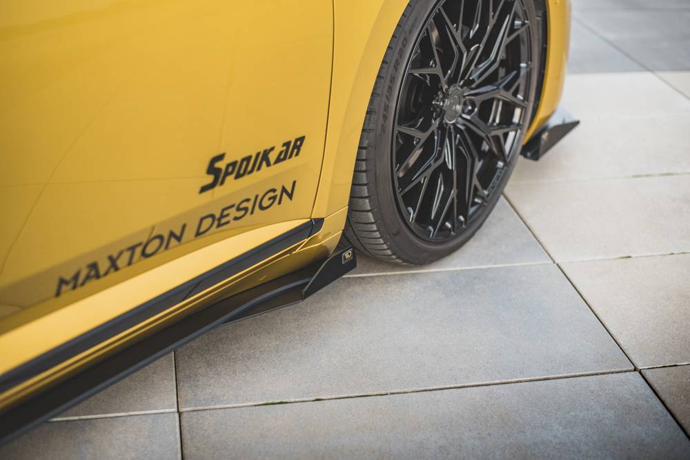 Taloneras Maxton Volkswagen Arteon R-Line 2017