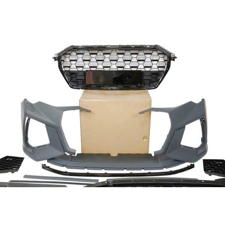 Kit De Carrocería Audi Q3 2020+ Sportback Sline Look RSQ3