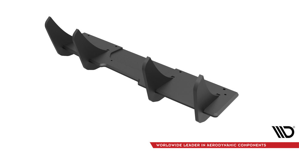 Difusor maxton Pro Nissan 370Z Nismo 2014 - 2020