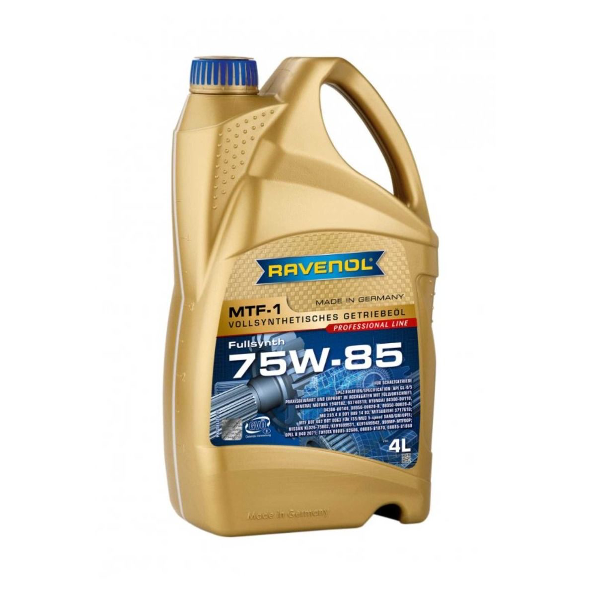 RAVENOL MTF-1 75W85