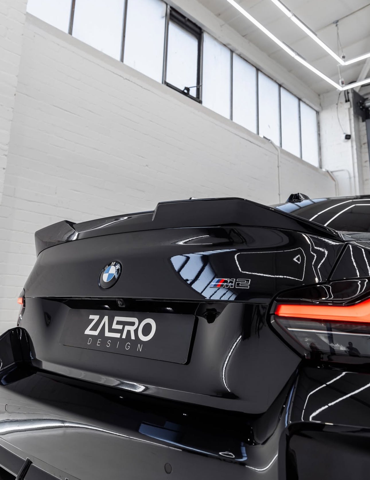 Set completo Zaero BMW M2 G87 2023 -