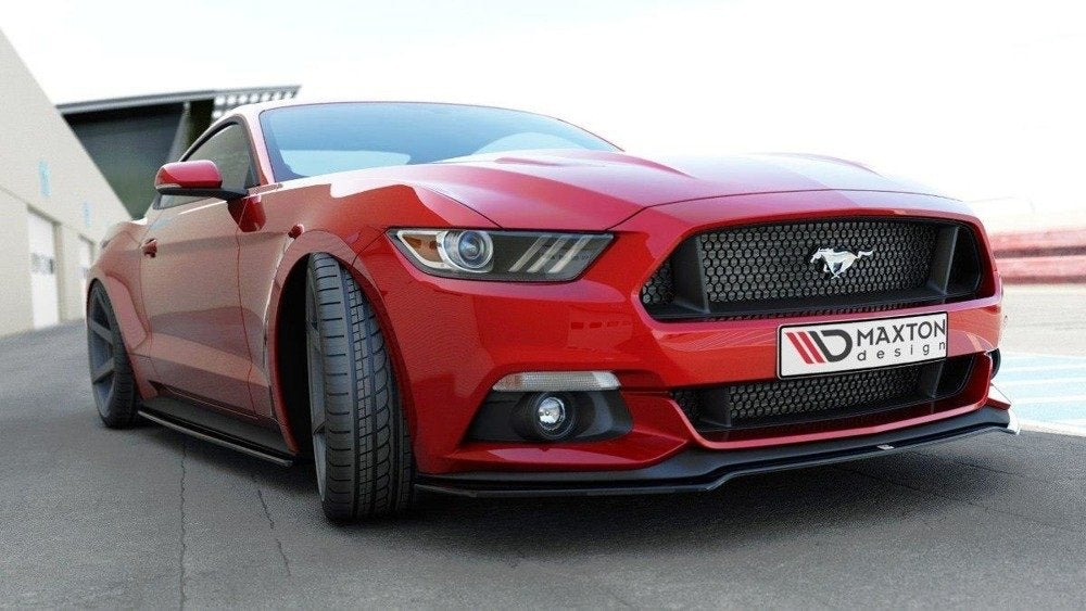 Lip Maxton ford mustang 6 2014/17