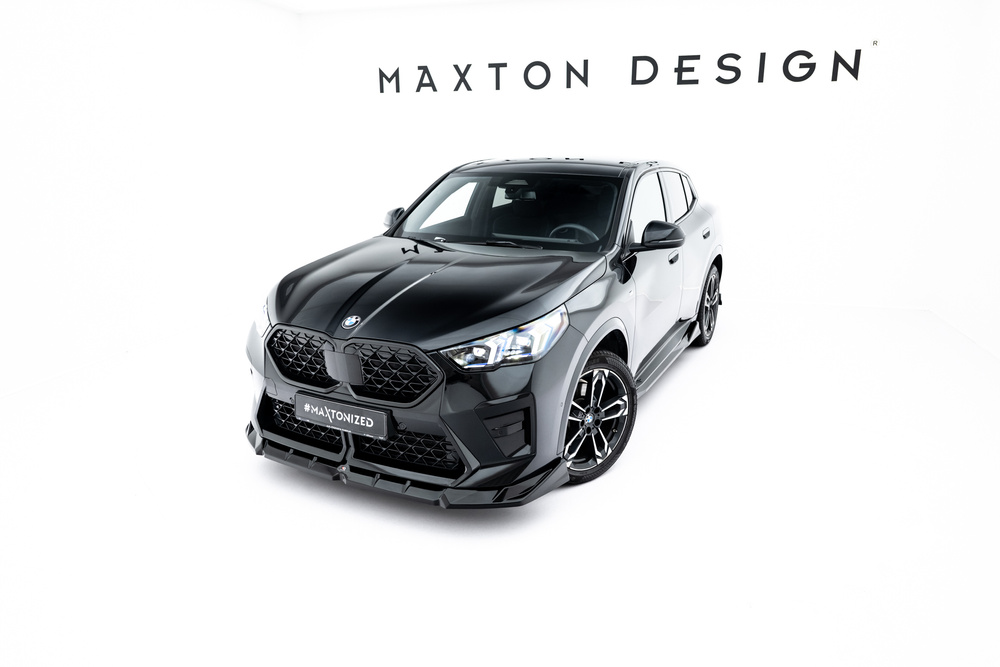 Lip Maxton BMW X2 / ix2 Pack M 2023-