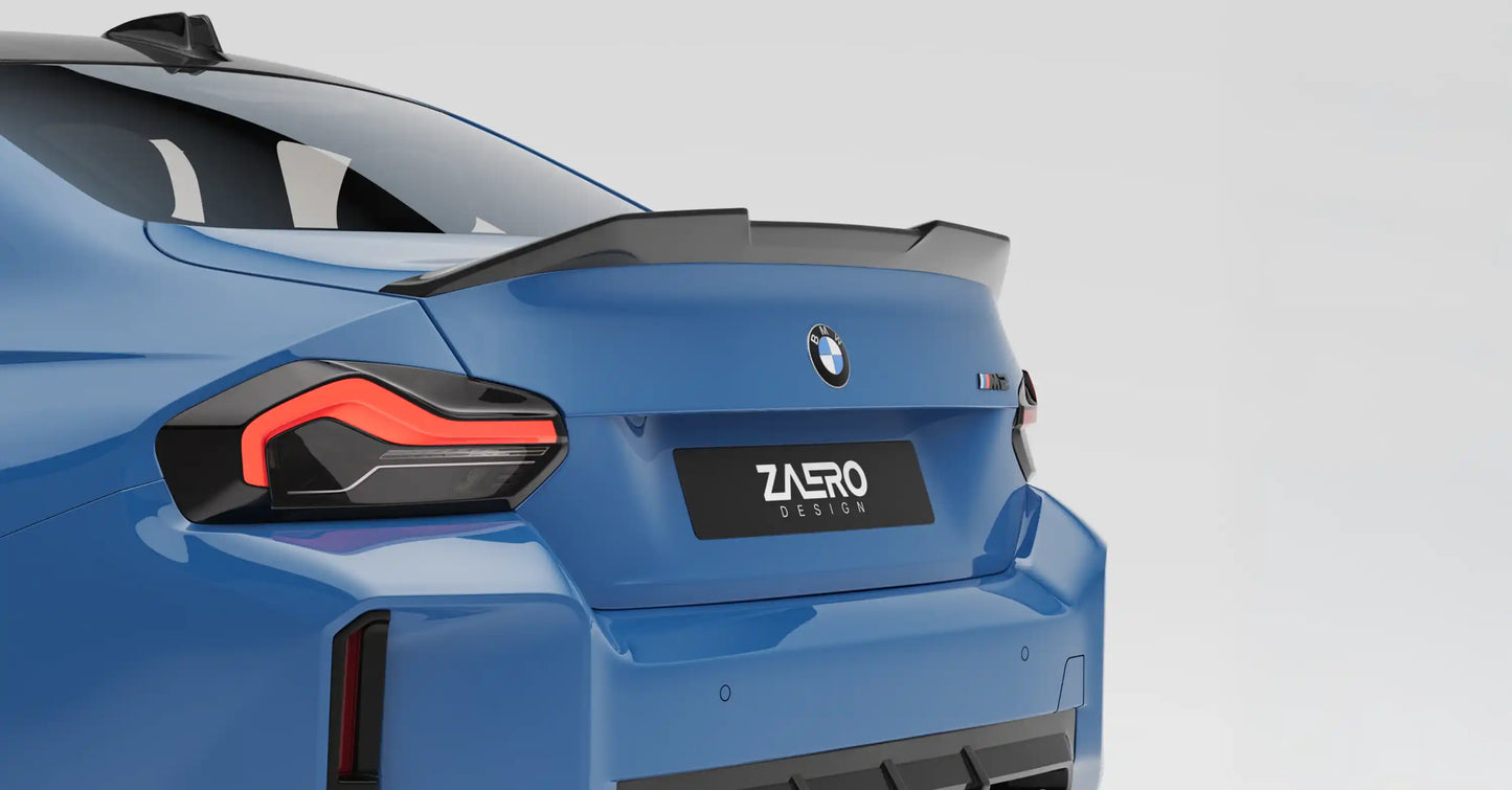 Aleron Zaero BMW M2 G87 2023 -