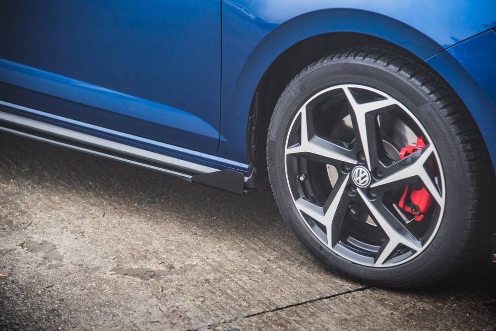 Taloneras Maxton Racing Polo Mk6 GTI