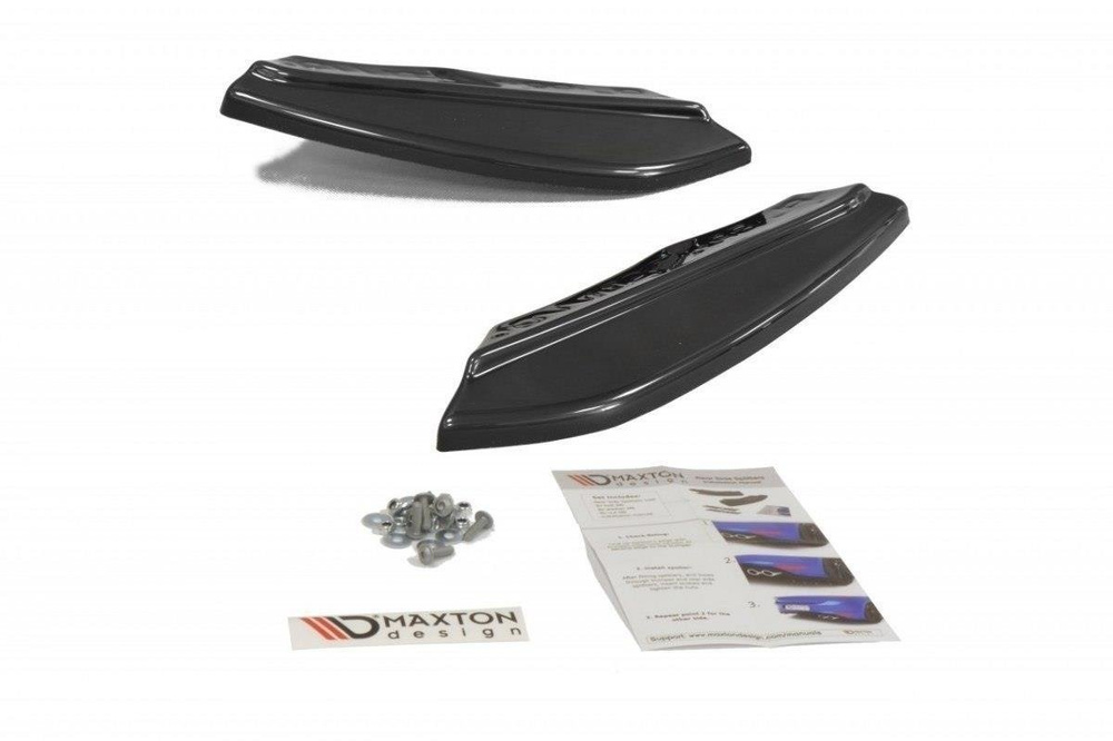 Añadido lateral difusor Maxton Alfa Romeo Brera 2005/10