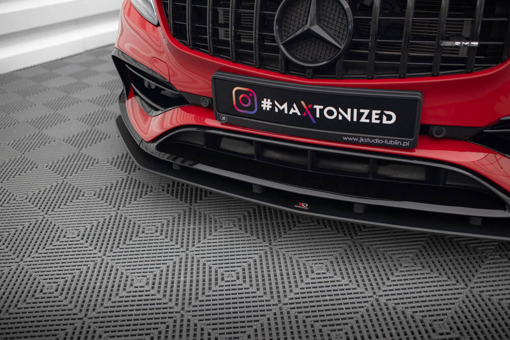 Lip Maxton Street Pro Mercedes A45 Aero W176 2015/18