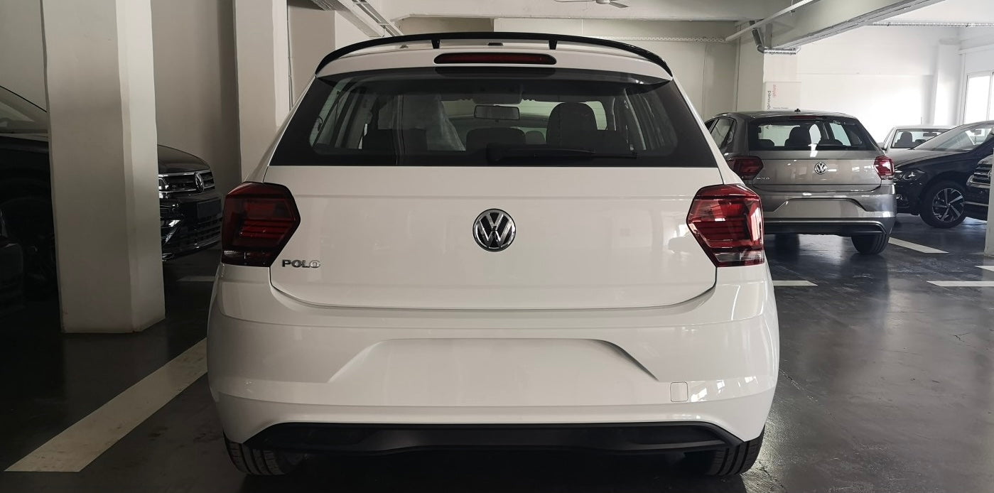 Aleron motordrome Polo Mk6 2017-