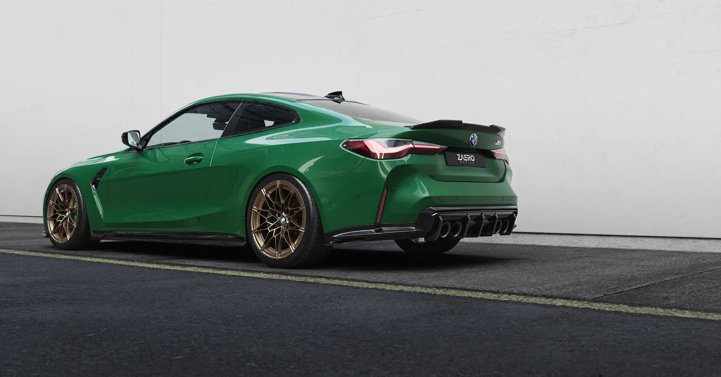 Aleron Zaero BMW M4 G82