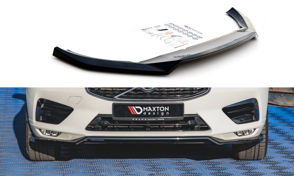 Lip Maxton v1 Volvo XC60 2017/2021