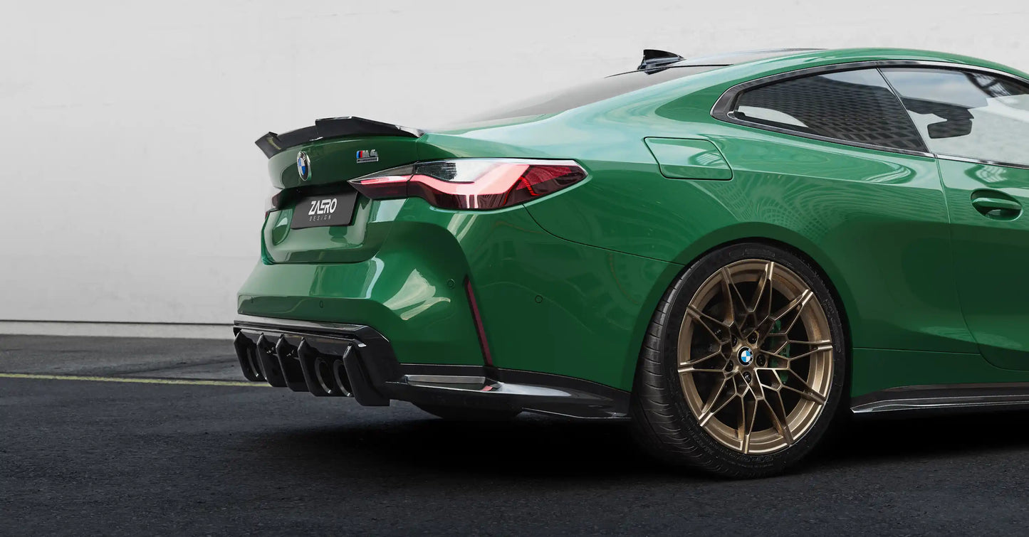 Aleron Zaero BMW M4 G82