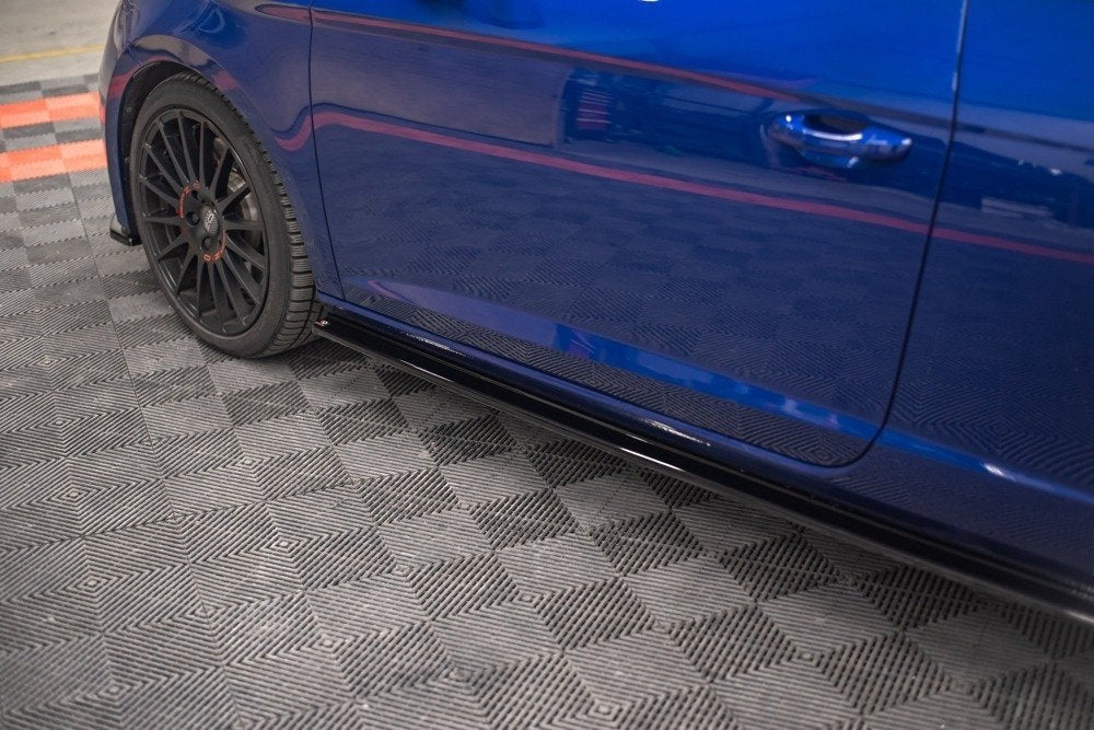 Taloneras Maxton Seat león Mk3 SC Fr/Cupra