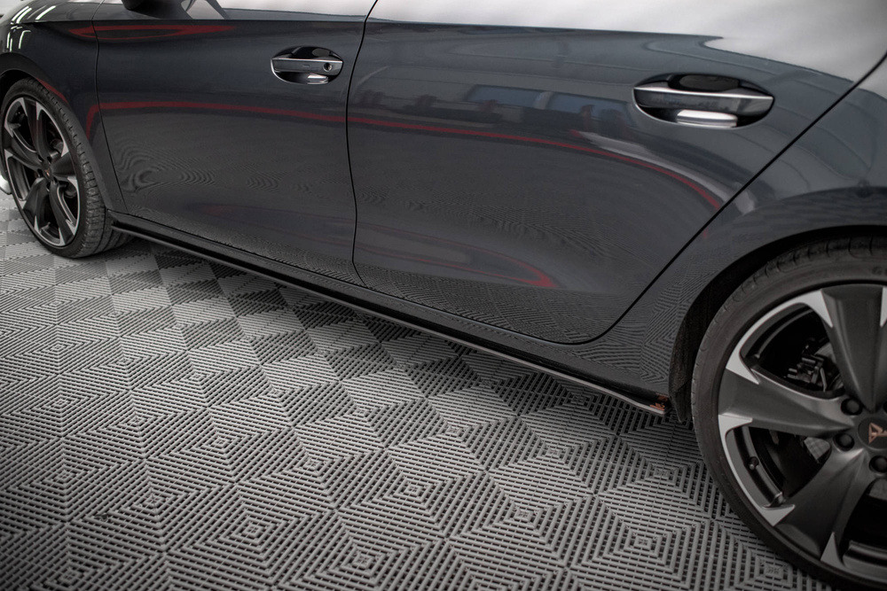 Taloneras Maxton Pro Cupra Leon