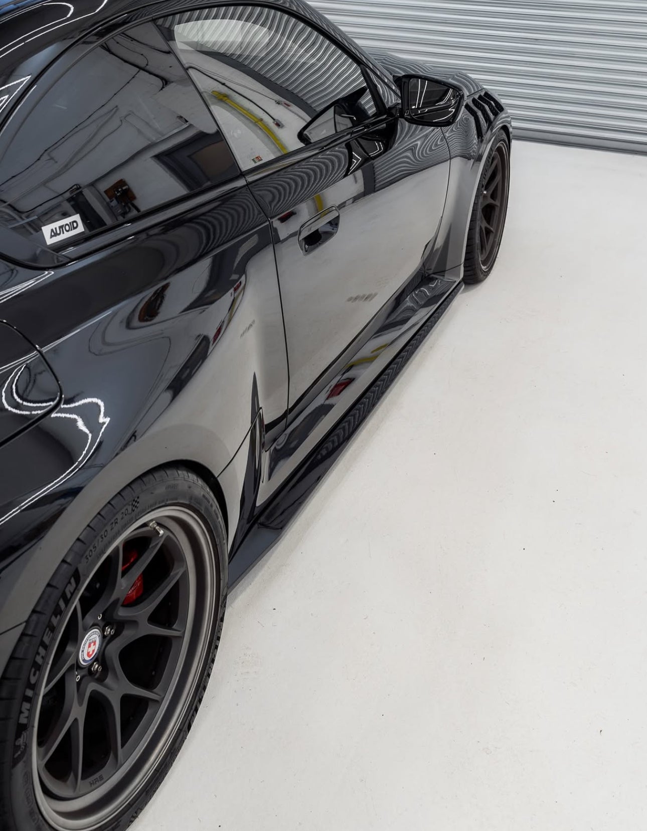 Set completo Zaero BMW M2 G87 2023 -