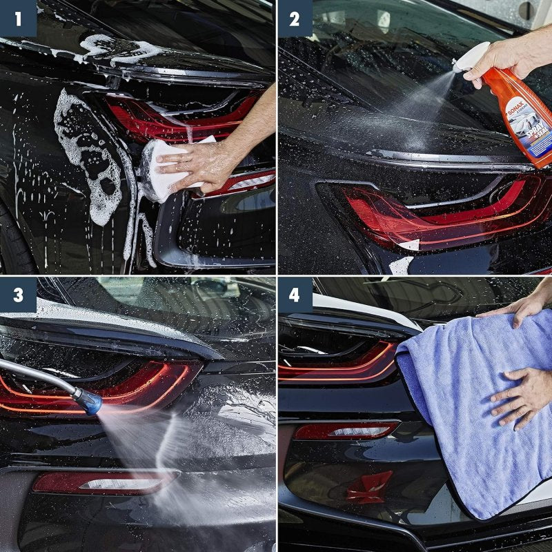 SELLADOR Y PROTECTOR DE PINTURA SONAX EXTREME