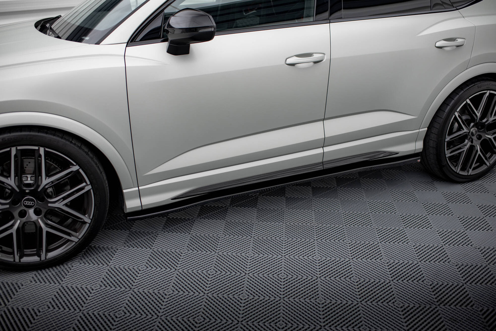 Taloneras Maxton V2 Audi Q3 Sportback S-line / RSQ3 2019-