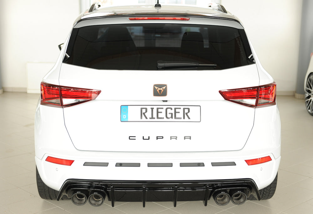 Difusor Rieger Ateca Cupra