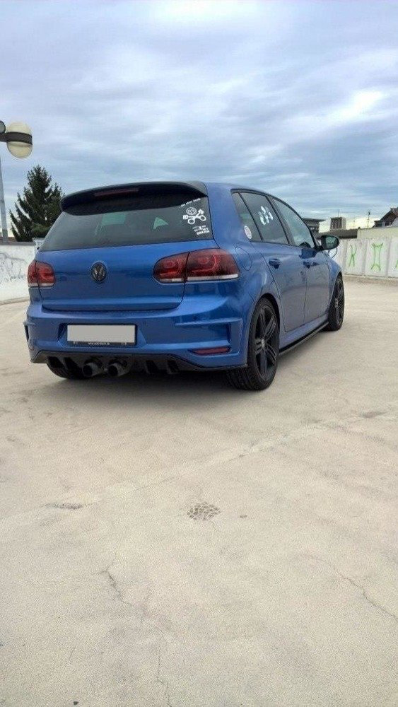 Paragolpes Trasero Maxton GOLF Mk6 (R400 LOOK)