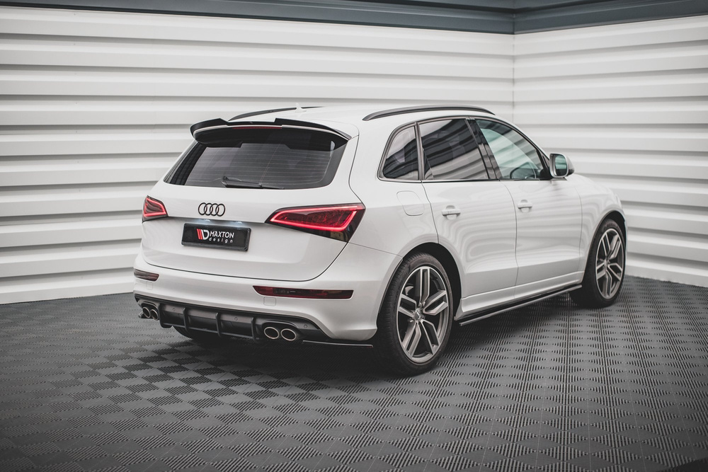 Difusor Maxton Pro Audi SQ5 2012/17
